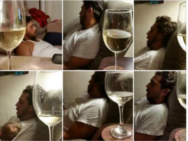 How do I stop drinking wine every night?