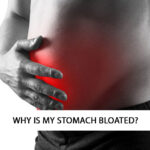 How do I stop feeling bloated and fat?