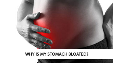 How do I stop feeling bloated and fat?