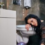 How do I stop feeling sick after milk?