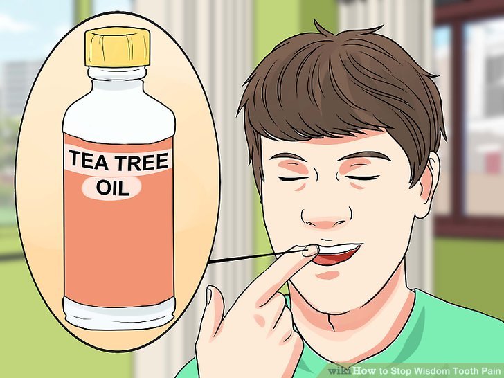 How do I stop my tooth from hurting when I bite down?
