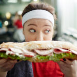 How do I stop obsessing over food and weight?