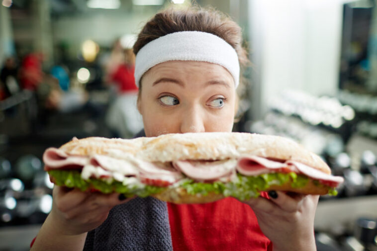 How do I stop obsessing over food and weight?