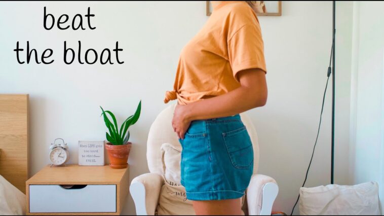 How do I stop sodium bloating?