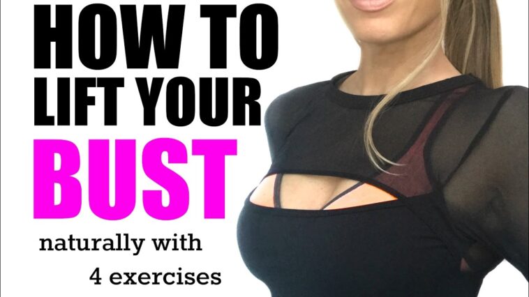 How do I tone my breasts?