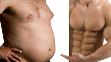 How do I turn fat into lean muscle?