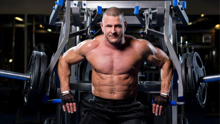 How do bodybuilders cut fast?