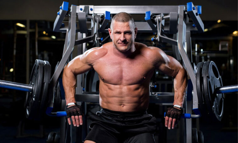 How do bodybuilders cut fast?