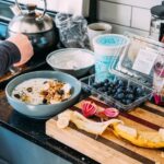 How do busy families meal prep?