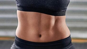 How do celebrities keep flat stomachs?