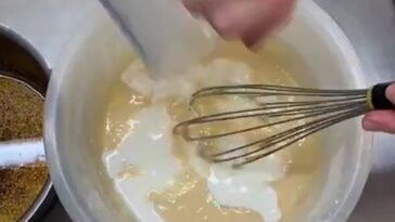 How do chefs store butter?