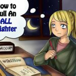 How do teens pull an all-nighter?