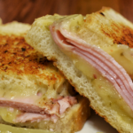 How do they make grilled cheese at Sonic?