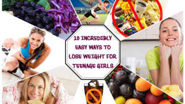 How do vegans lose weight?