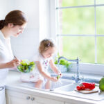 How do working moms make dinner?