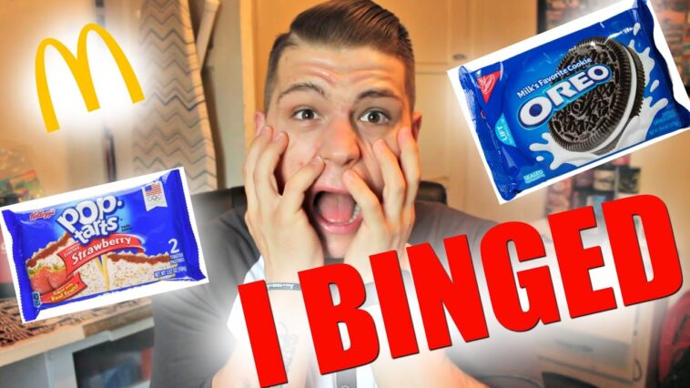 How do you Debloat after a binge?