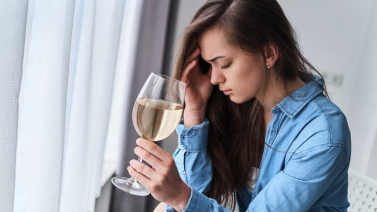 How do you avoid a wine headache?