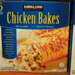 How do you bake Kirkland chicken tenders?