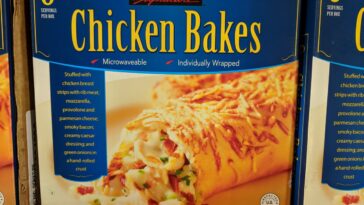 How do you bake Kirkland chicken tenders?