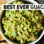 How do you buy guacamole?
