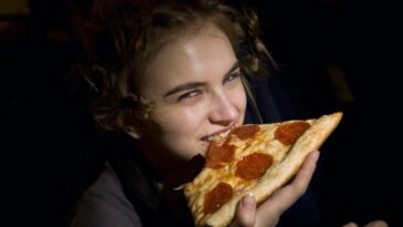 How do you calculate pizza for a party?