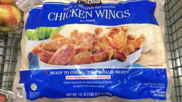 How do you cook Costco frozen chicken?