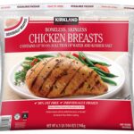 How do you cook Costco frozen chicken tenders?