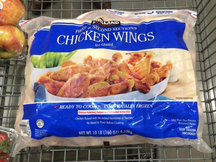 How do you cook Costco frozen chicken?