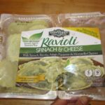 How do you cook Costco frozen ravioli?