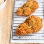 How do you cook Costco panko chicken tenders?
