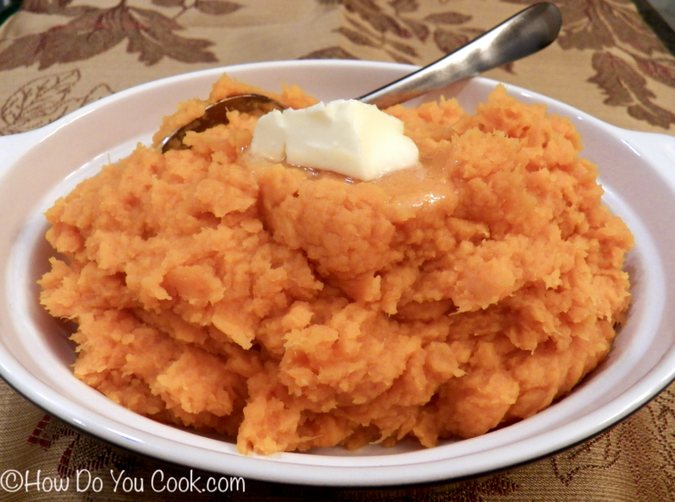 How do you cook Kirkland mashed potatoes?