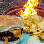 How do you cook frozen Brooklyn burgers?