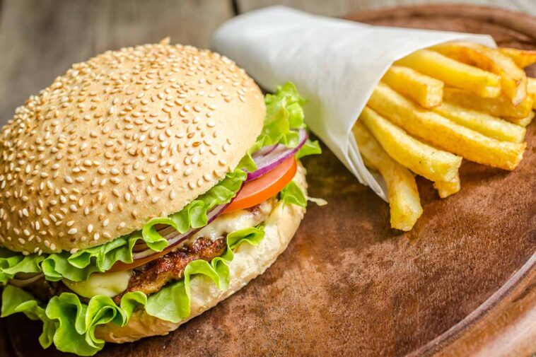 How do you cook frozen hamburger patties?