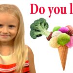 How do you cut ice cream?