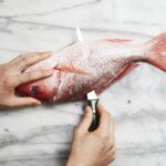 How do you debone a fish step by step?