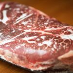 How do you defrost a beef roast quickly?