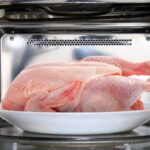 How do you defrost breaded chicken?