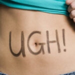 How do you detox a bloated stomach?