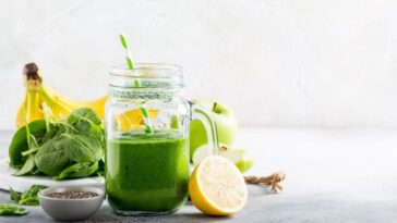 How do you detox after fast food?