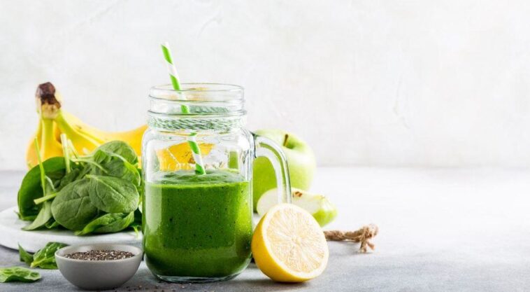 How do you detox after fast food?