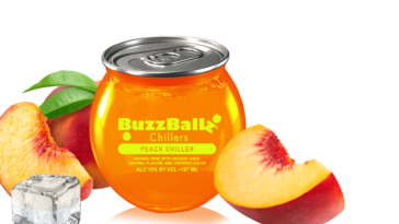 How do you drink BuzzBallz chillers?