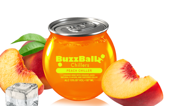 What kind of alcohol is in a Buzzball?