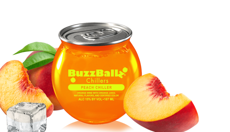 How do you drink BuzzBallz chillers?