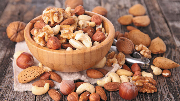 How do you eat Baruka nuts?