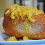 How do you eat Panera Bread Bowls?