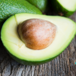 How do you eat a raw avocado?