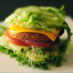 How do you eat burgers without a bun?