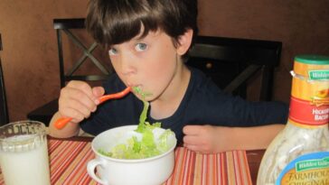 How do you eat when your broke?