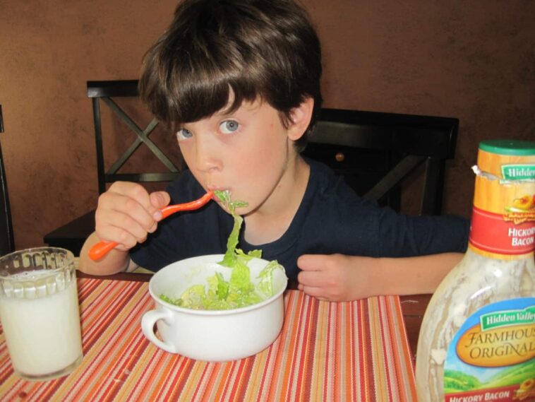 How do you eat when your broke?