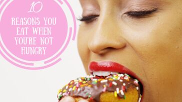 How do you eat while toning?